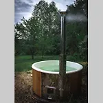 アパート Enjoy Cozy Romance Hills Forest Gardens Views Sauna Whirlpool Bath