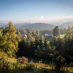 アパート Enjoy Cozy Romance Hills Forest Gardens Views Sauna Whirlpool Bath *