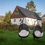 Enjoy Cozy Romance Hills Forest Gardens Views Sauna Whirlpool Bath アパート Jablonné v Podještědí