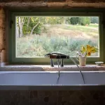 アパート Enjoy Cozy Romance Hills Forest Gardens Views Sauna Whirlpool Bath Jablonné v Podještědí