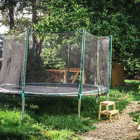 Apartment Nest&Rest Nature Home Spa Enjoy Cozy Romance Jablonne v Podjestedi