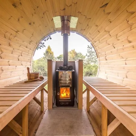 Nest&Rest Nature Home Spa Enjoy Cozy Romance