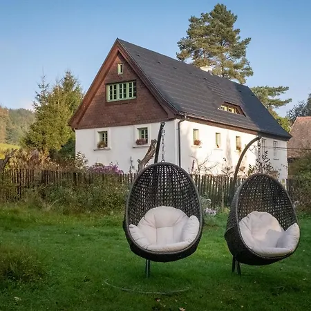 Enjoy Cozy Romance Hills Forest Gardens Views Sauna Whirlpool Bath Apartment Jablonne v Podjestedi