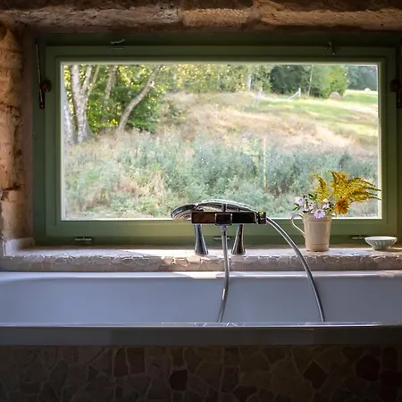 公寓 Nest&Rest Nature Home Spa Enjoy Cozy Romance Jablonné v Podještědí
