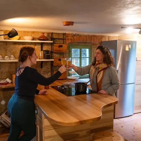 Nest&Rest Nature Home Spa Enjoy Cozy Romance Apartment Jablonne v Podjestedi