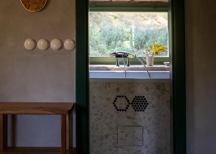 アパート Enjoy Cozy Romance Hills Forest Gardens Views Sauna Whirlpool Bath Jablonné v Podještědí